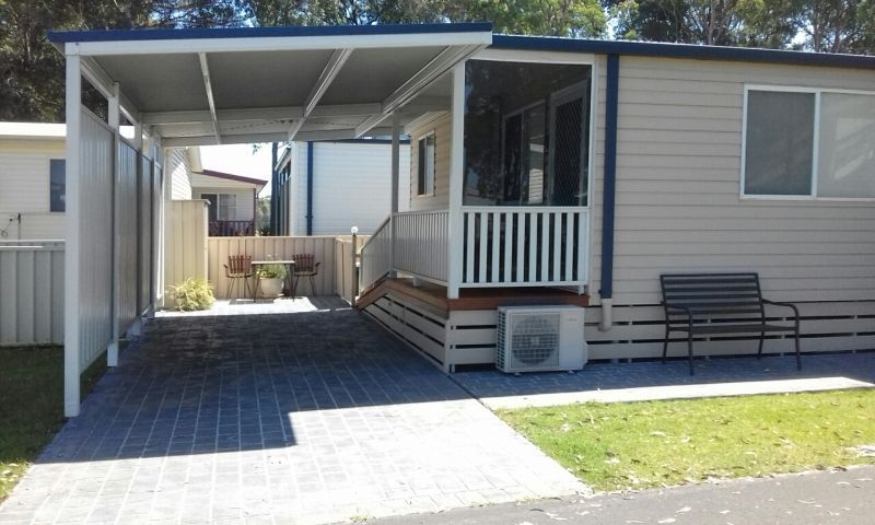 Rest Point Village - Site 43