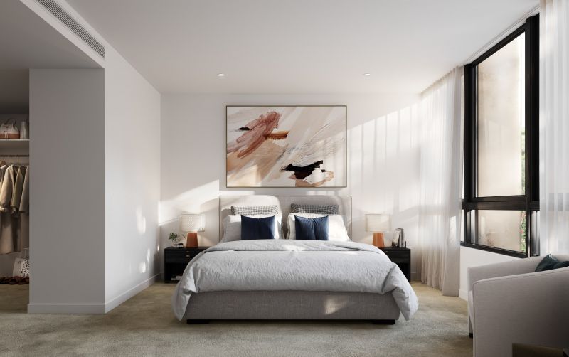 Premium independent apartment living