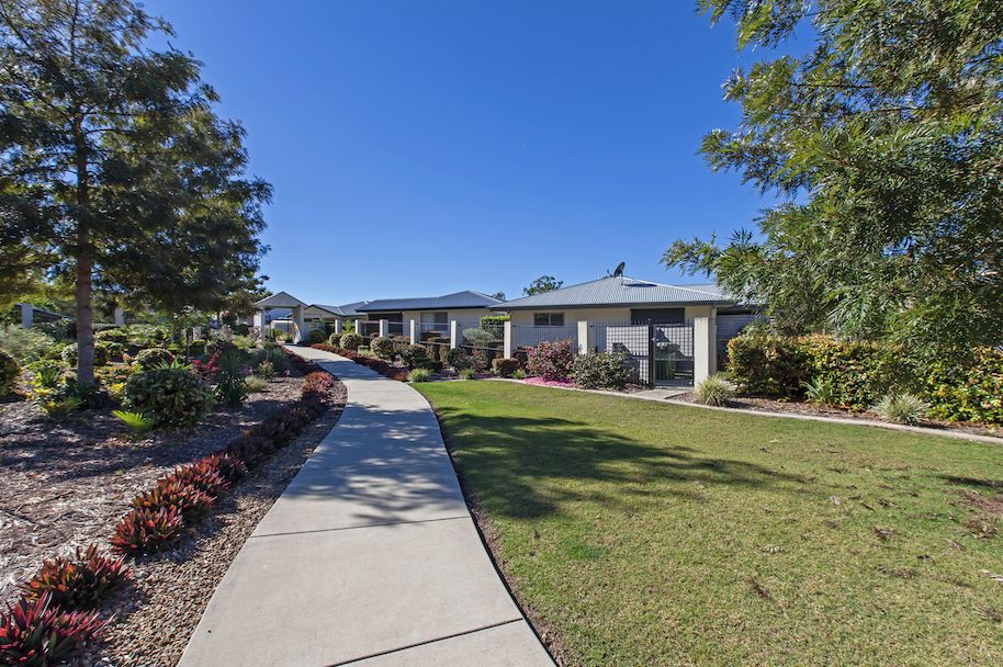 Oak Tree Retirement Village Goodna - 2 Bed + 2 Bath Villa