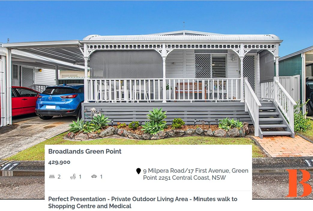 Broadlands Green Point