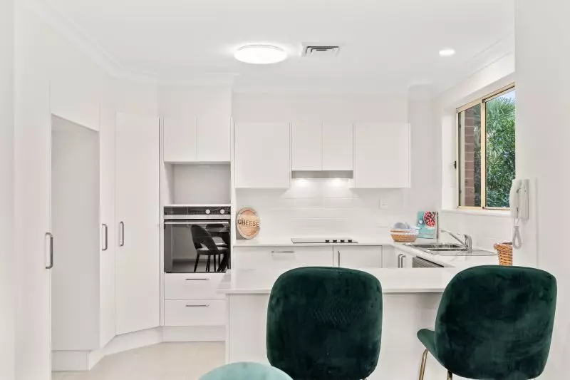 Live like royalty in the 'Exclusive" Rosewood Court Apartment building at Tarragal Glen!