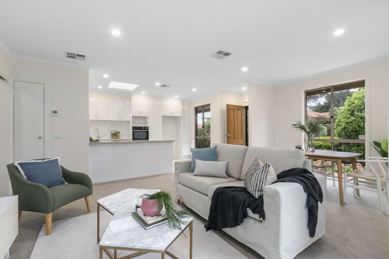 Spacious Two-Bedroom Villa with Private Alfresco