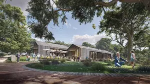 IRT unveils bold new vision for a flagship seniors’ living community on the NSW South Coast