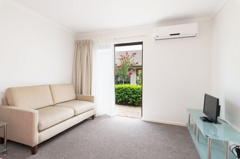 Embrace low maintenance living in a supportive, established community 