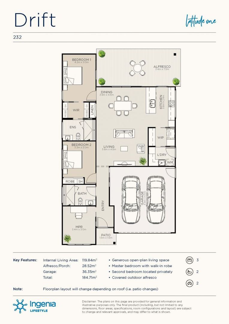 Discover the next chapter of Latitude One | Now Selling