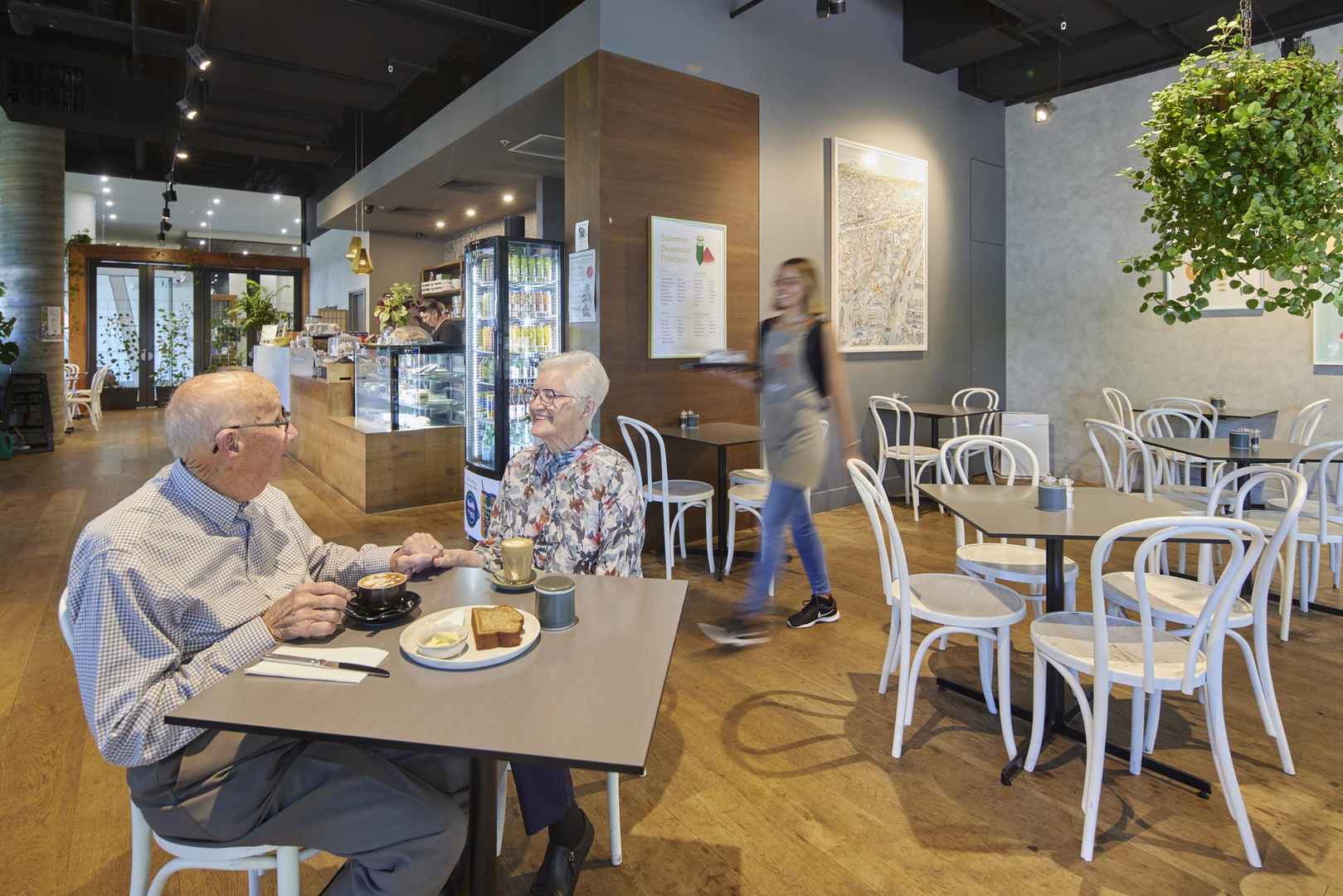 Rathdowne Place Aged Care