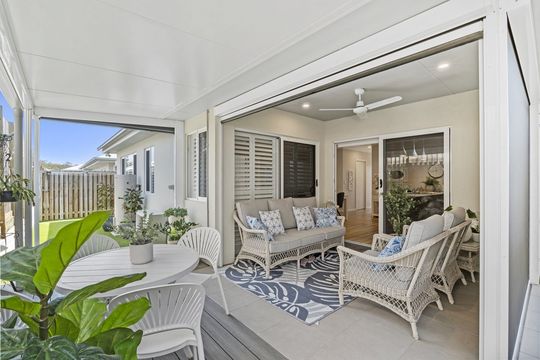 Pristine Corner Block Sanctuary