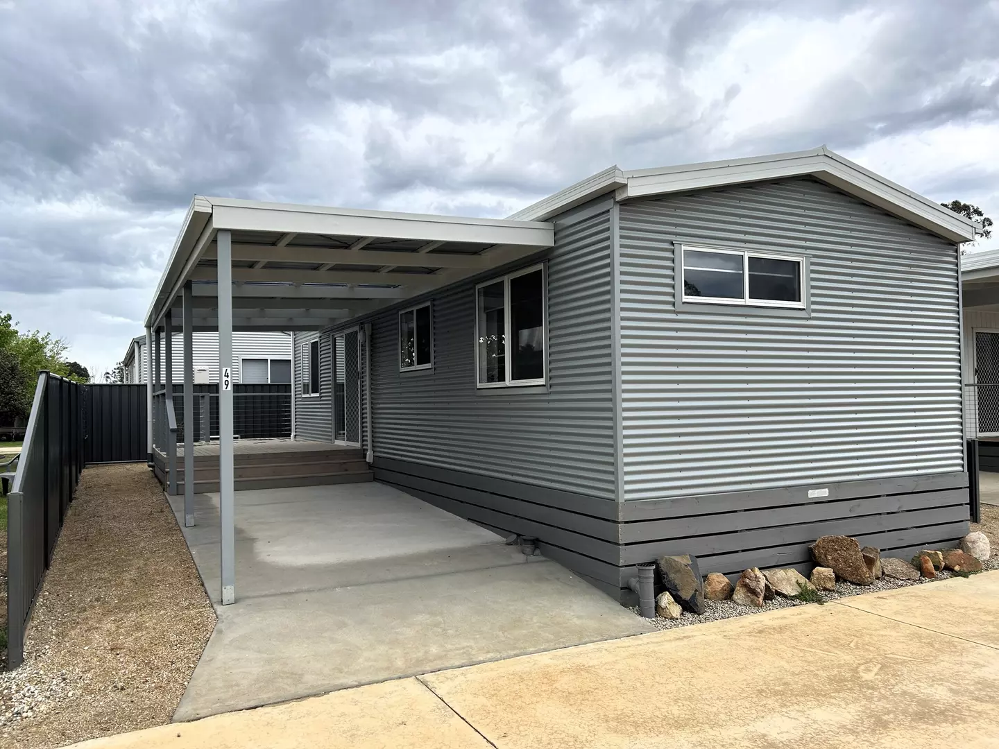 Nagambie Lifestyle Park