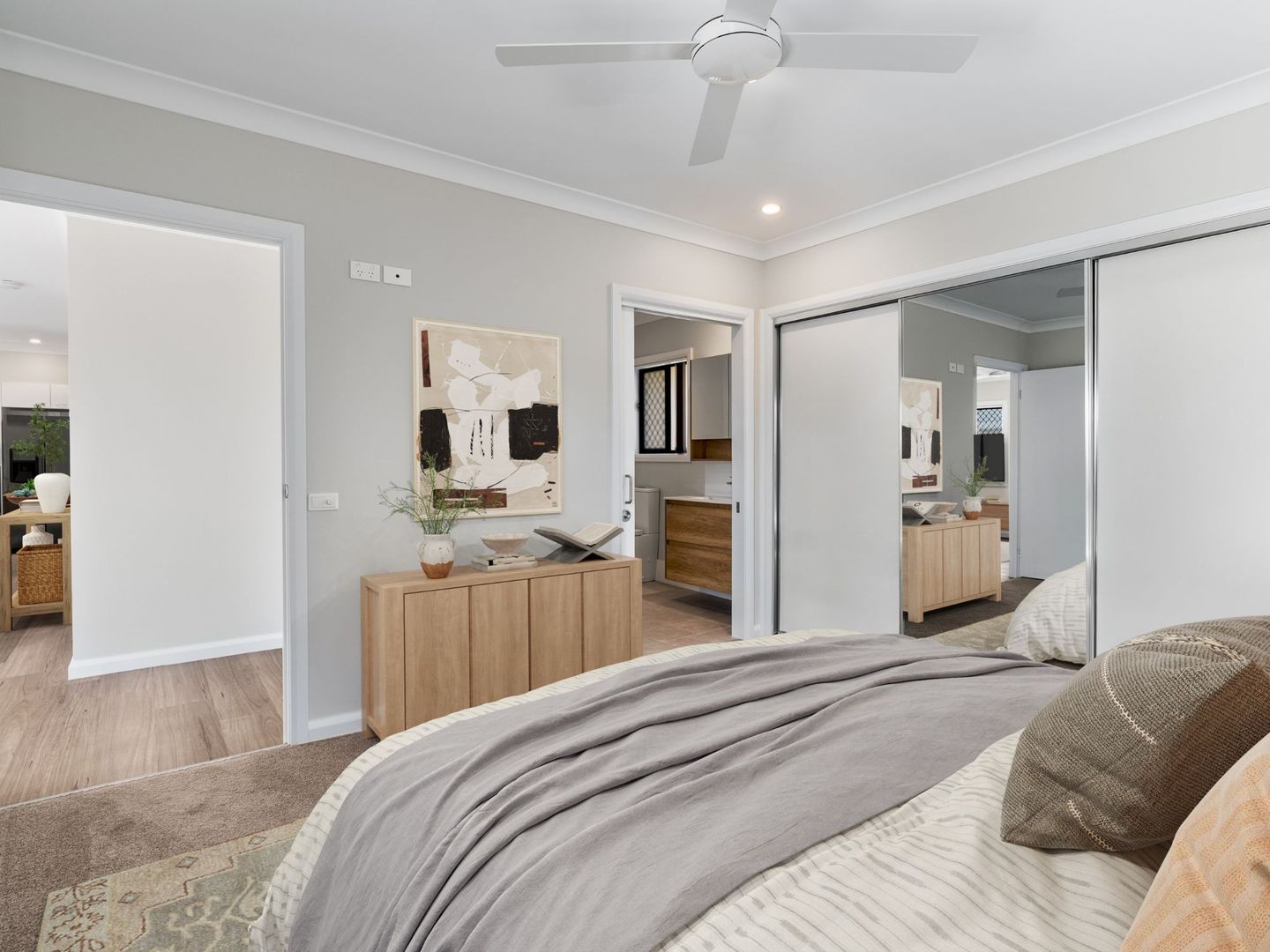 Villa 30 - Oak Tree Retirement Village Moss Vale - 2 Bedroom + 2 Bathroom Villa
