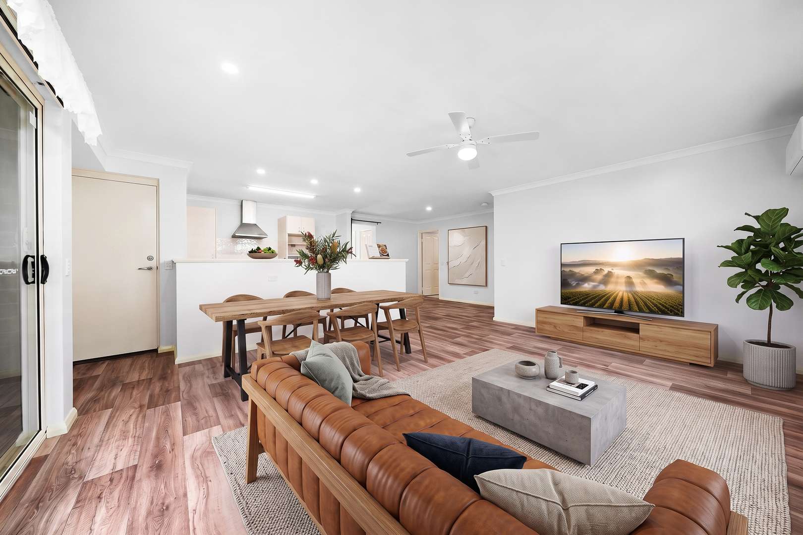 Comfortable, Easy‑Living Villa with Space to Relax and Enjoy Retirement Living