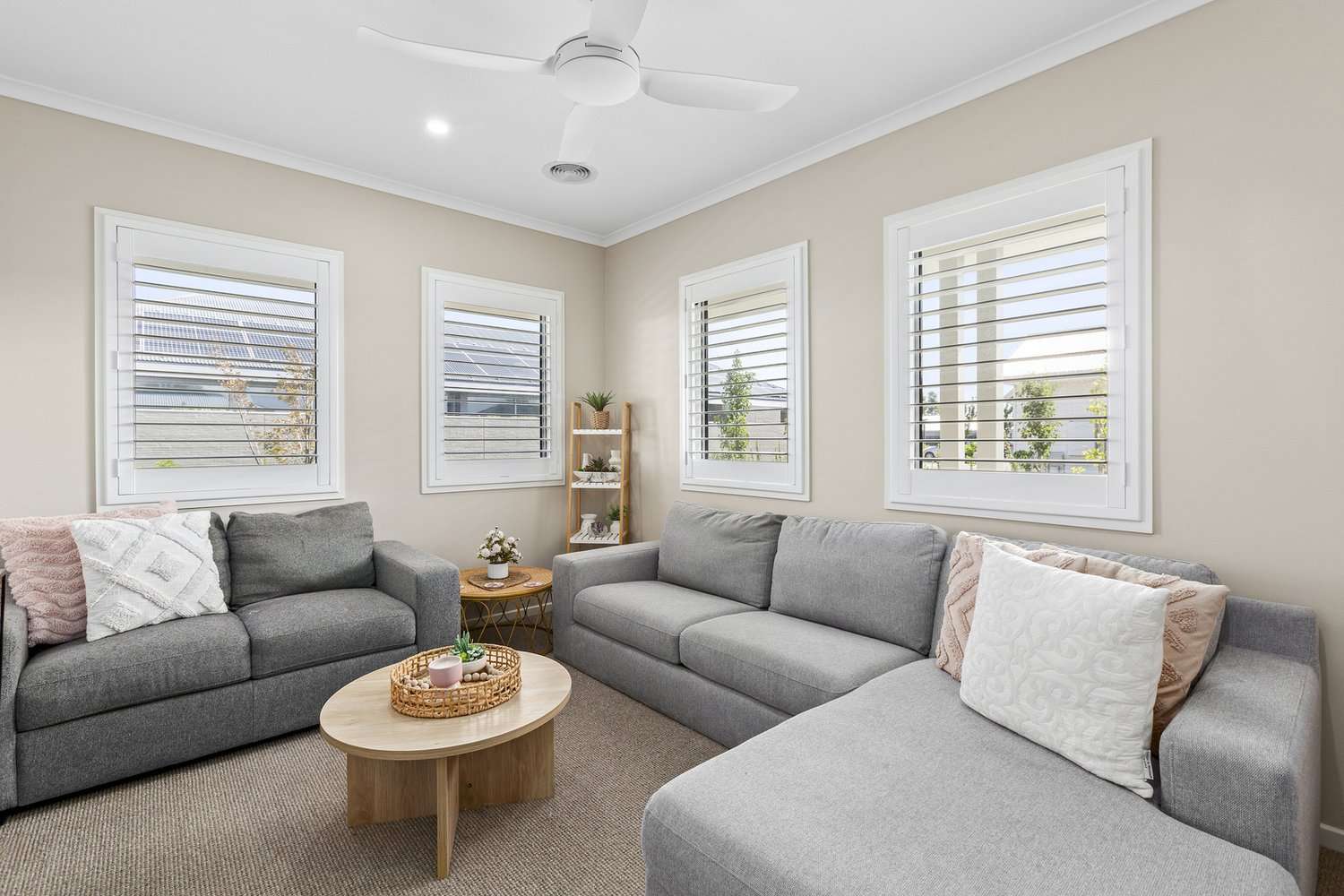 Modern Design... and Move in Ready!