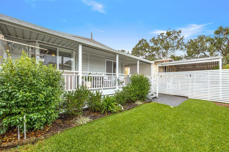 Generous Alfresco Living