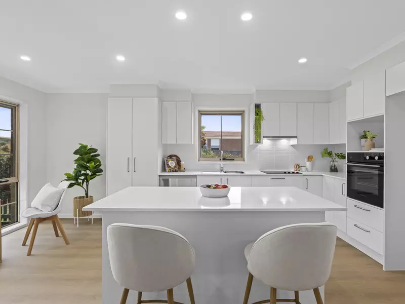 Modern Living, Peaceful Setting