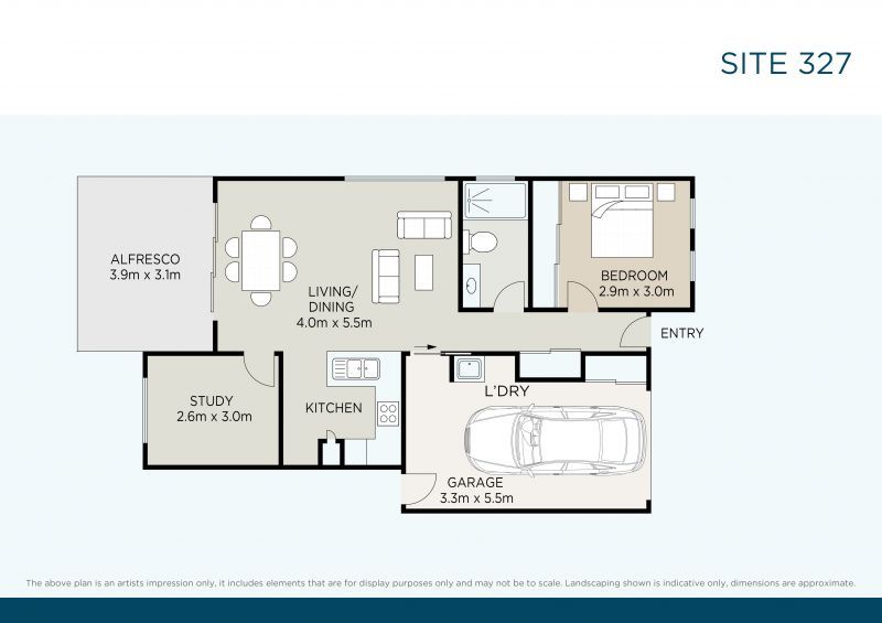 Stunning Home - Effortless, Low-Maintenance Living!