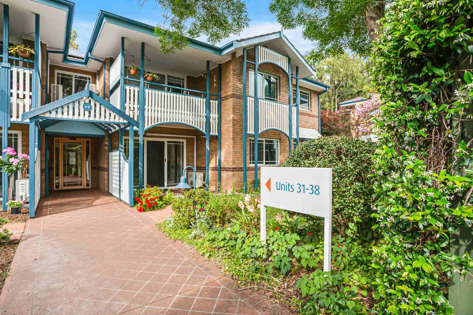 Unit 46: IRT Braeside Retirement Village