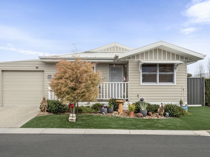 Immaculately presented!