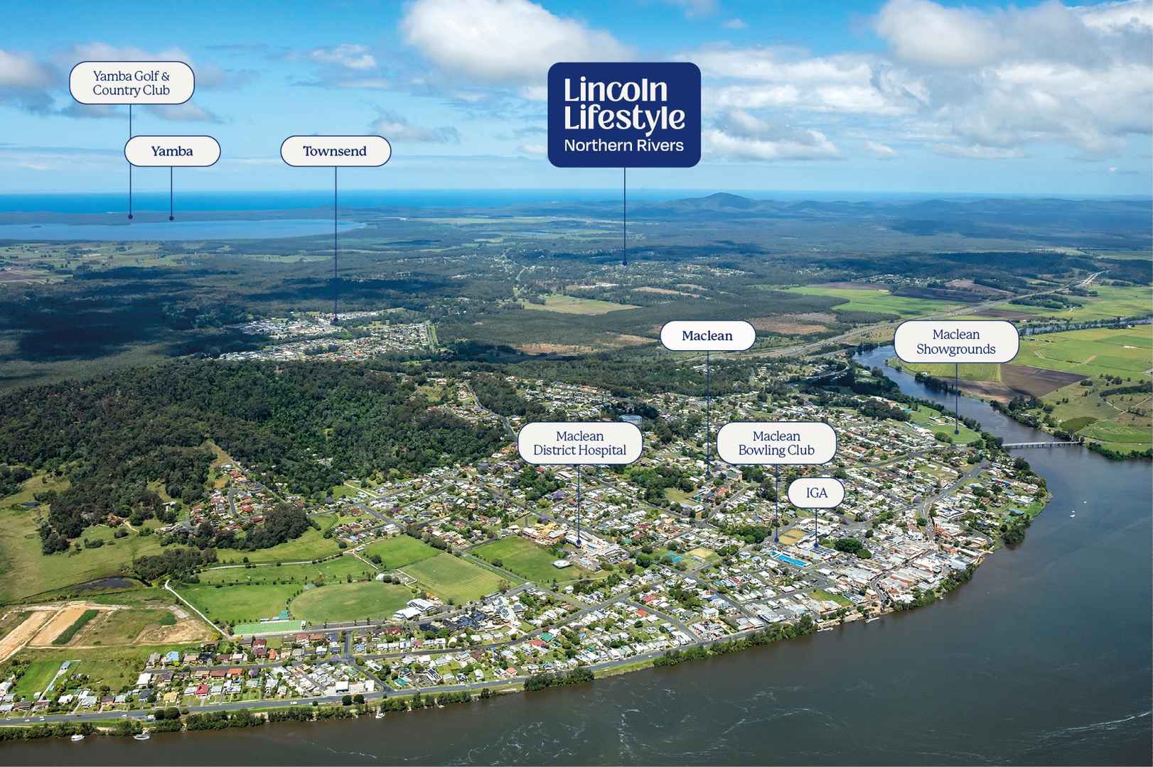 Live life well at Lincoln Lifestyle Northern Rivers