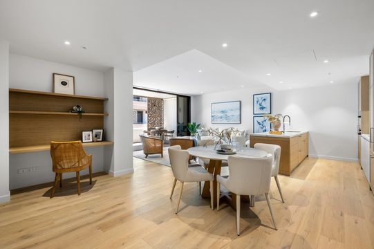 Apt G03 - Ground-Floor Comfort with Morning Sun & Premium Retirement Living Features