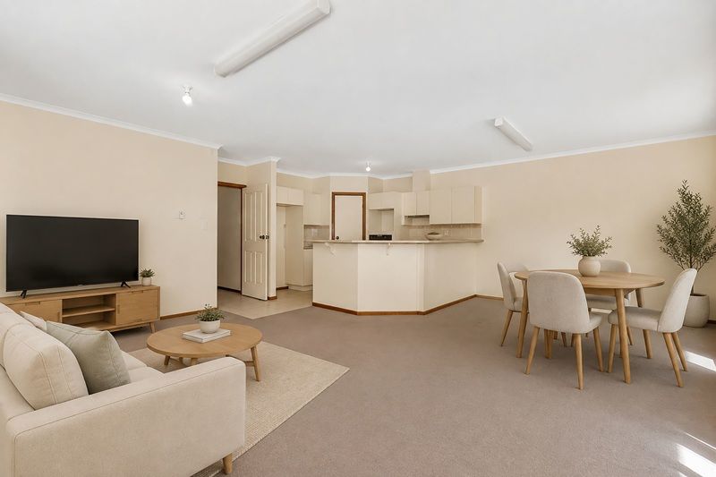 Three Bedroom home situated in a popular and charming village in Gawler East. 