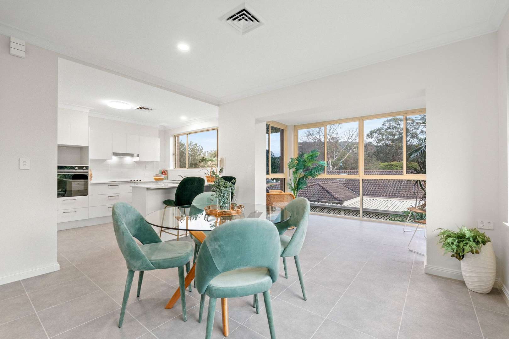 Live like royalty in the 'Exclusive" Rosewood Court Apartment building at Tarragal Glen