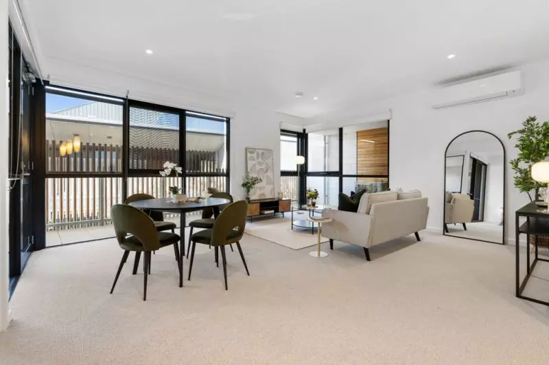 Relaxed Retirement Living in the heart of Vermont South