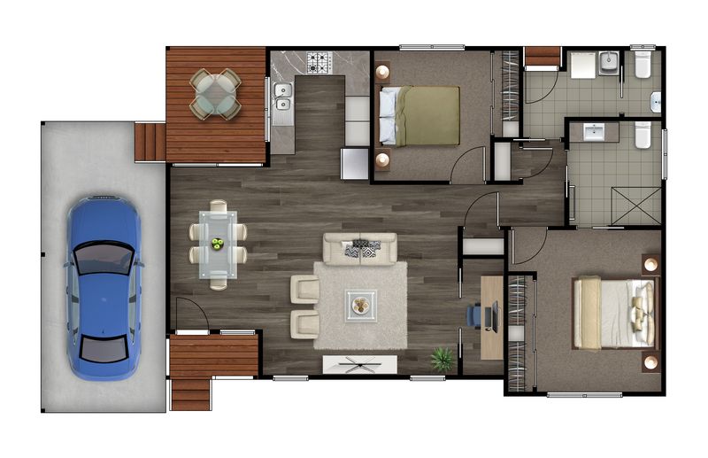 Retirement lifestyle awaits at The Grange