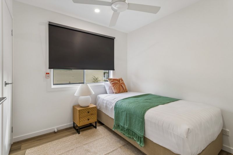 Move Straight In and Enjoy