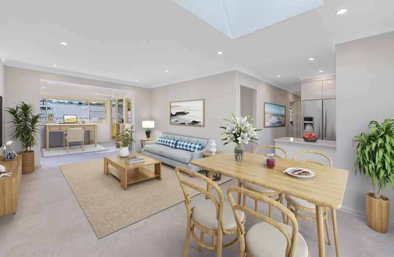 Downsize Without Giving Up Space