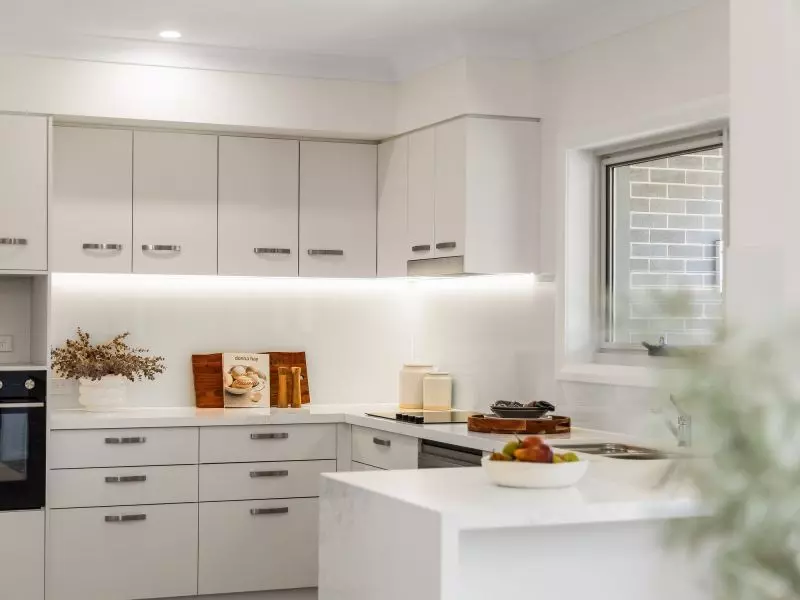 Tranquil retirement living with picturesque golf course views