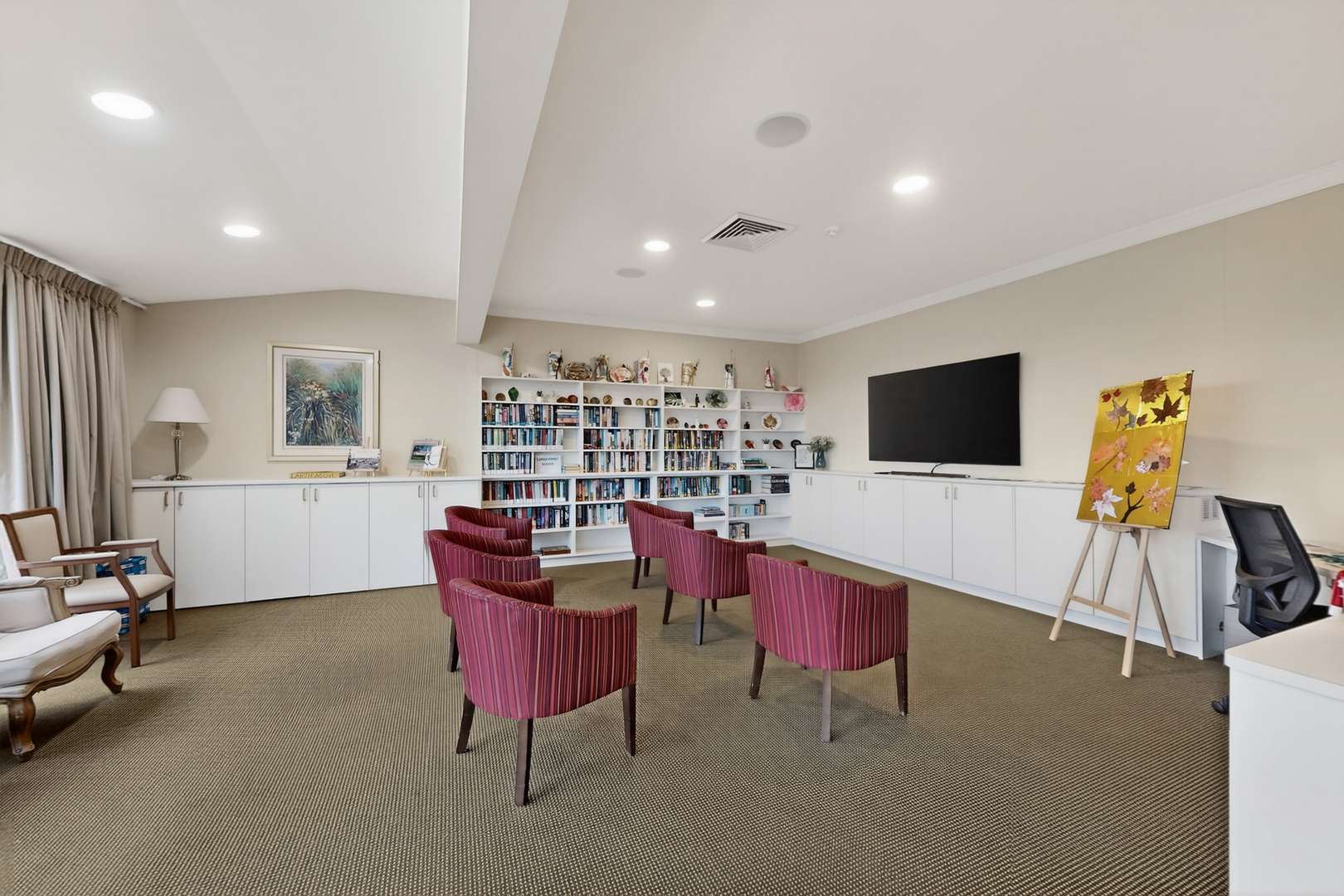 2 Bedroom Serviced Apartments in Hunters Hill Lodge Retirement Village