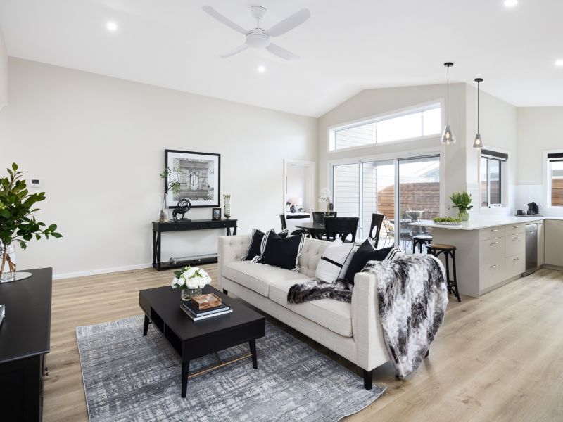 Your spacious, light-filled new home awaits