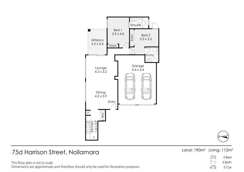 Spacious, Modern & Unparalleled Location!!