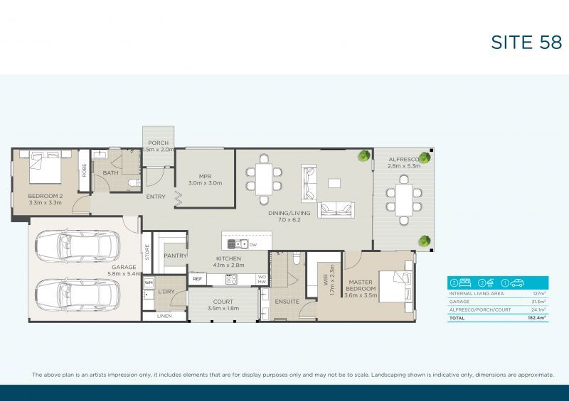 Prestige Living at It's Best!  Spacious, Luxurious... and a short stroll to the Country Club!