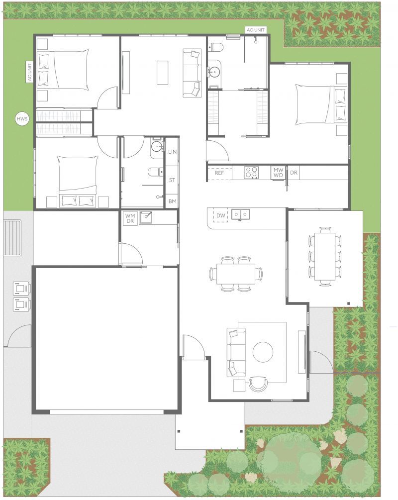 Horizon Premium Design