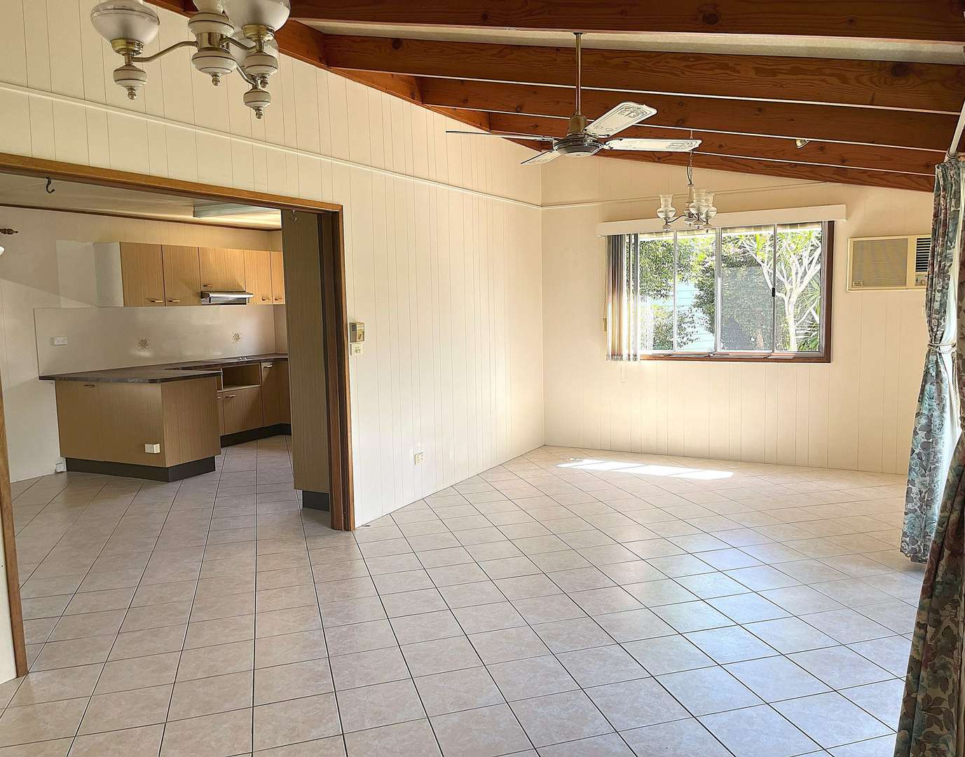 Spacious Secure and Full Of Charm High Raking Timber Ceiling. All Resonable Offers Condisered 