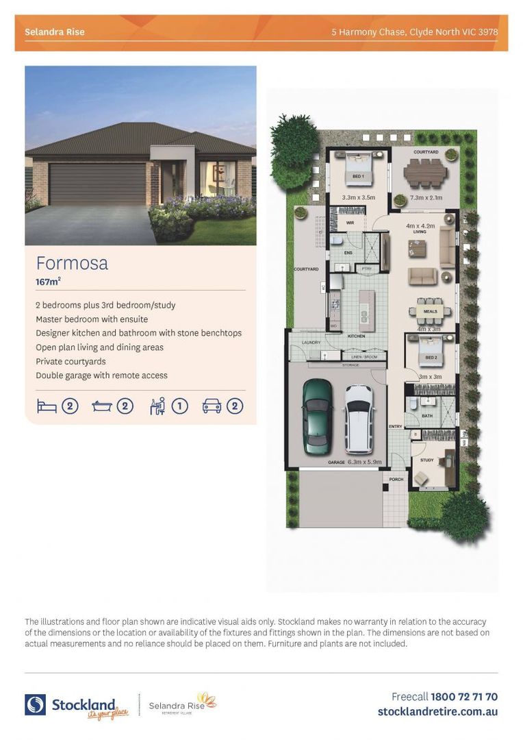 This is independent living