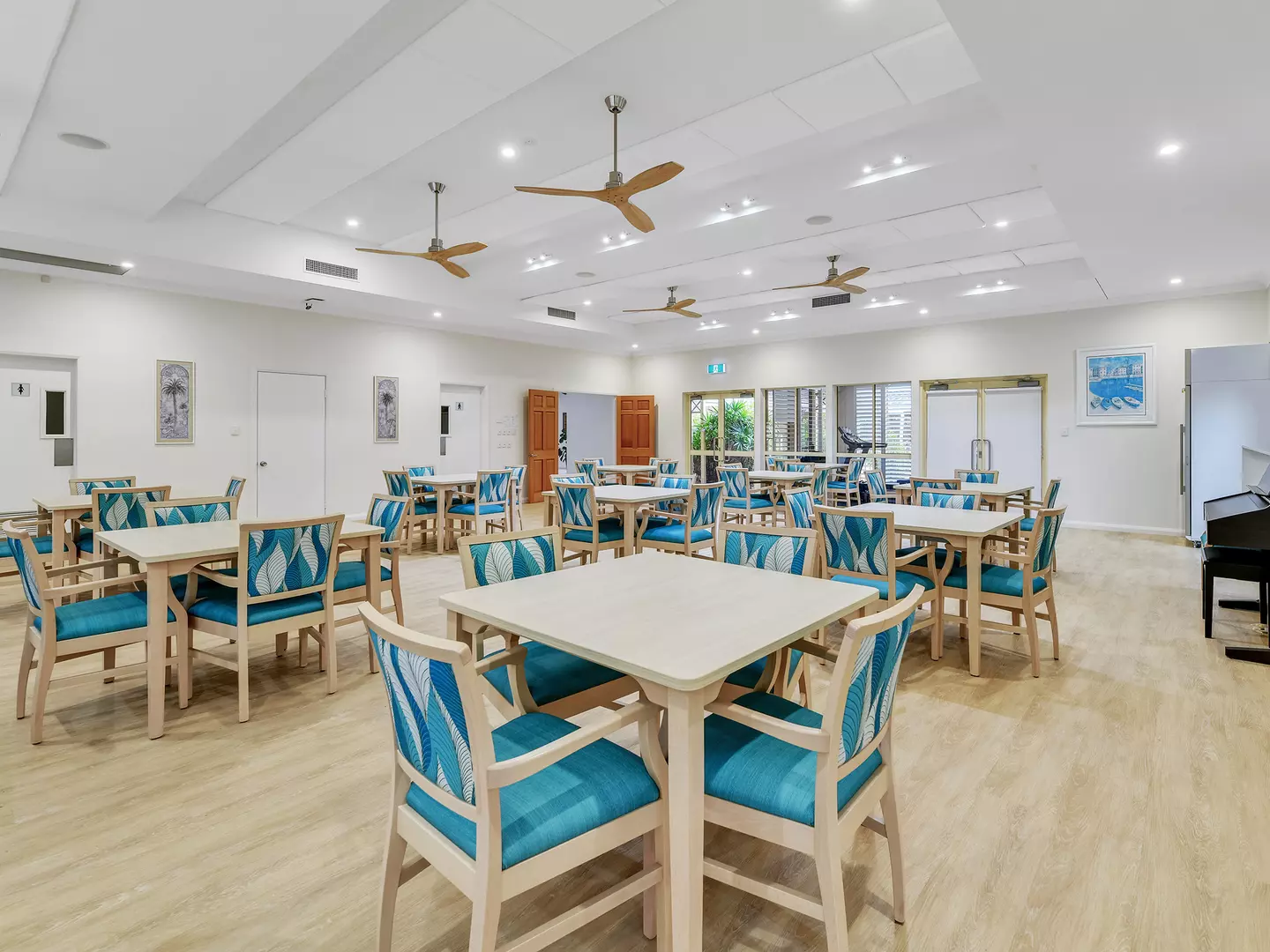 Noosa Waters Retirement Estate Villa 43