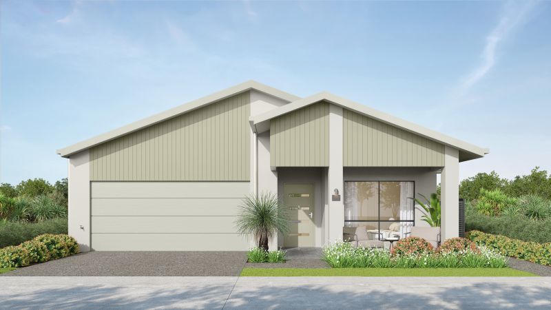 Luxury Torquay Skillion facade