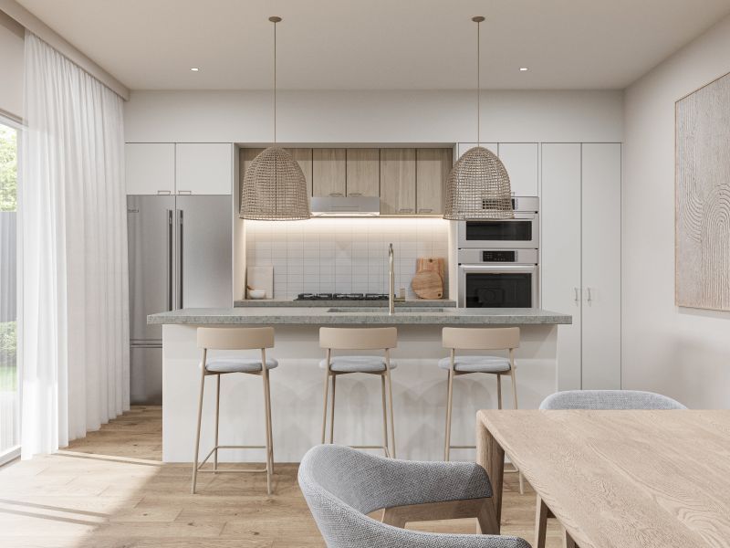 Elegance, sophistication and functionality
