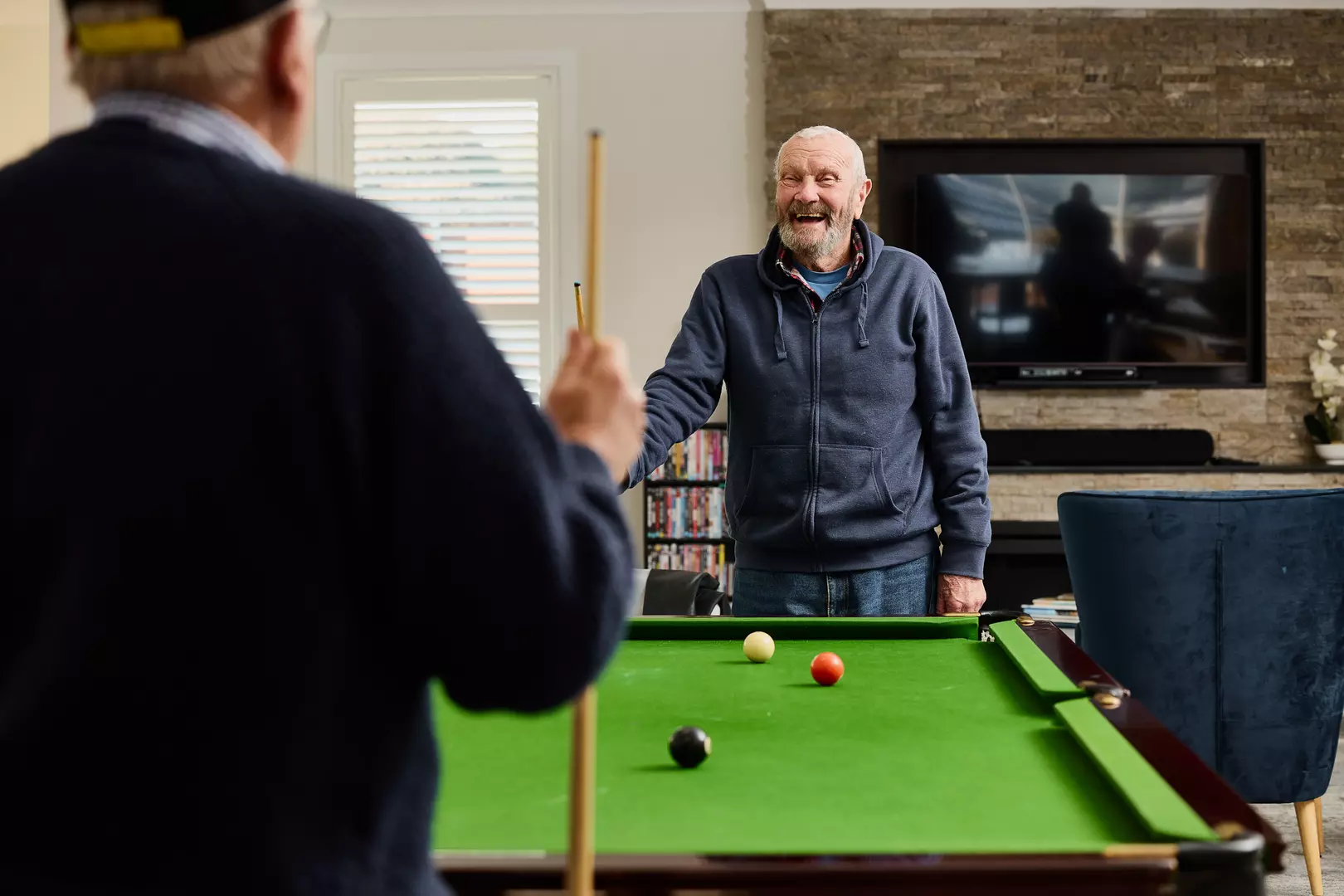 Villa 2 - 2 Bed + 1 Bath