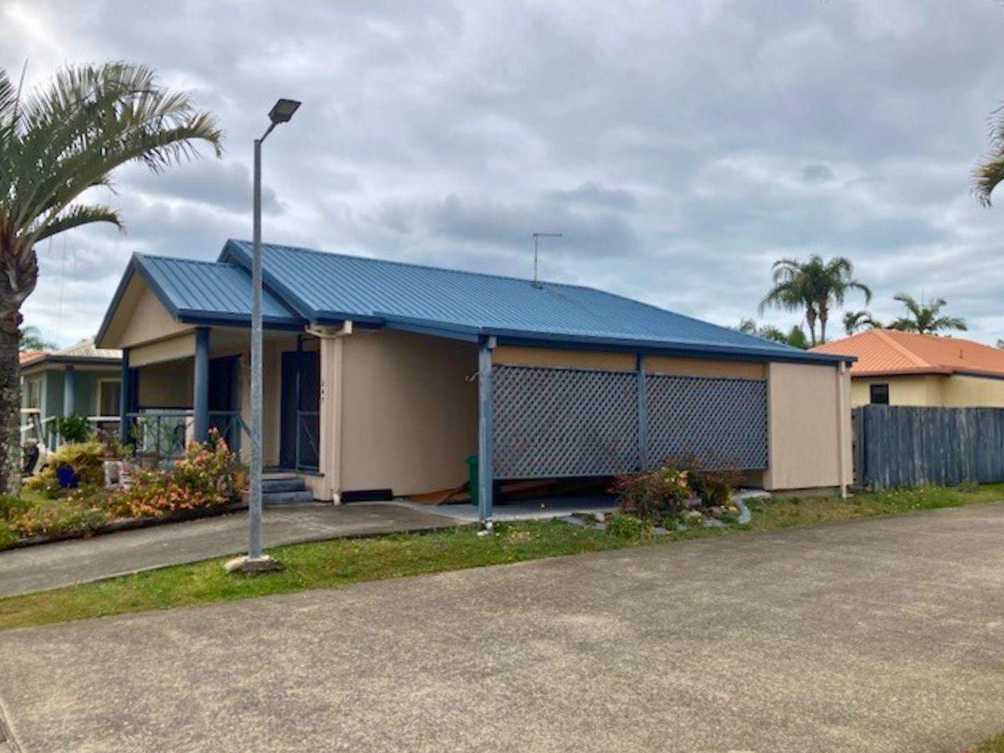 Bribie Pines Island Village - Site 247