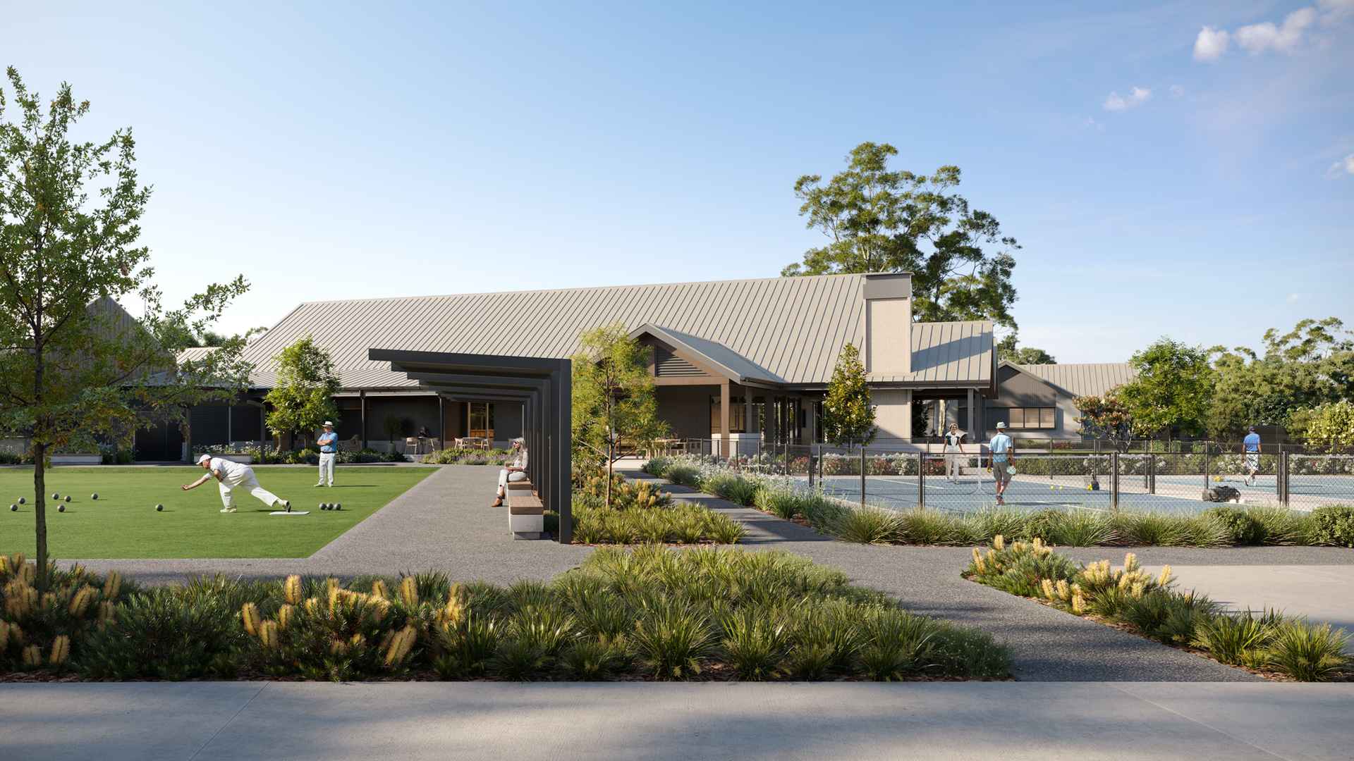 Site 122 | Airlie H5