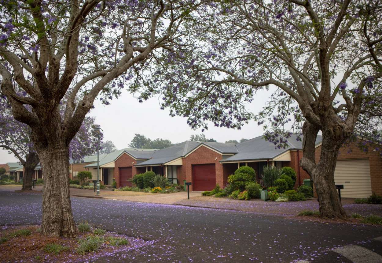 2 & 3 Bedroom Independent Living Villas in Toowoomba