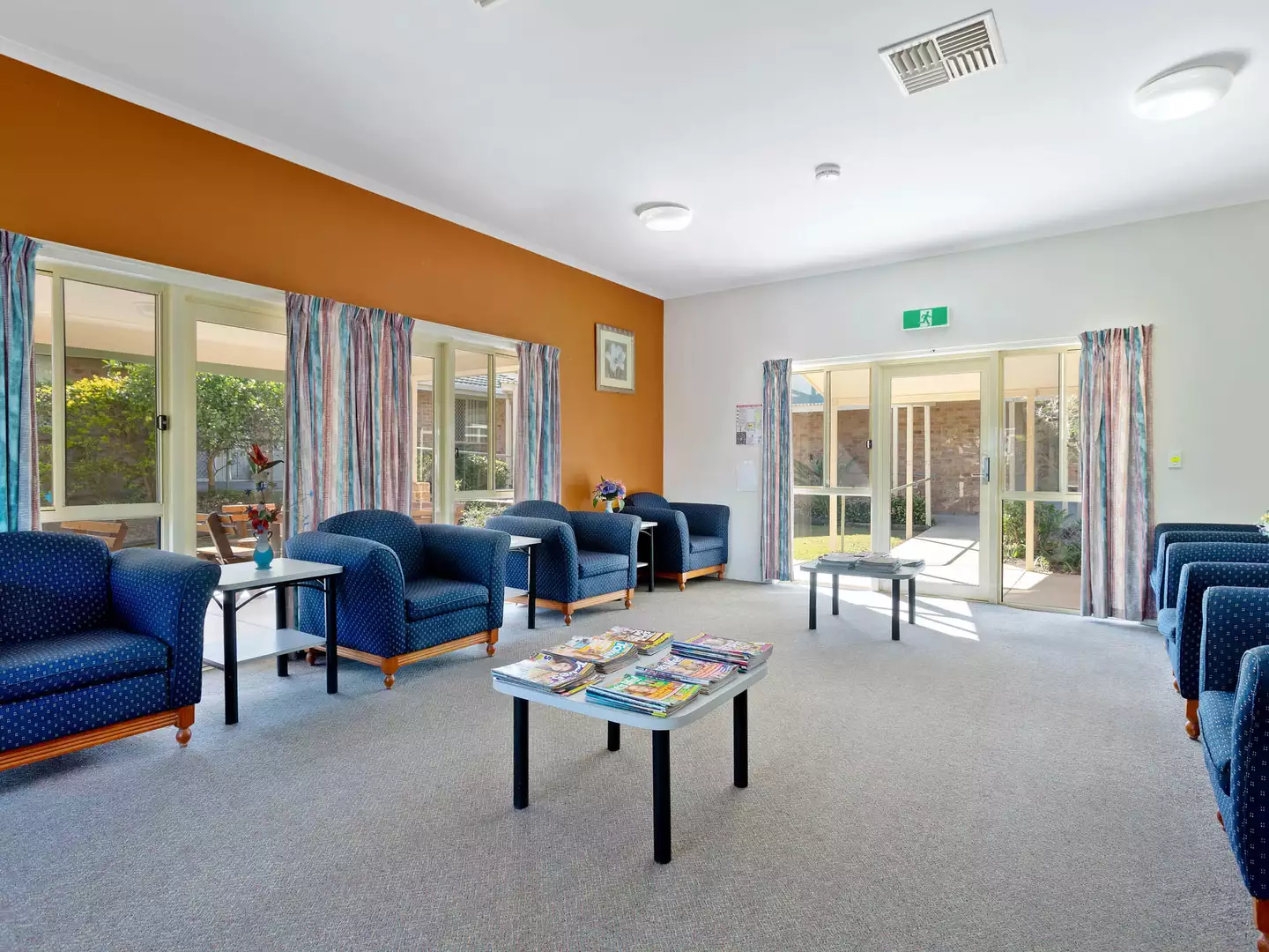 Affordable Independent Retirement Rental Living- WHITEHILL GARDENS