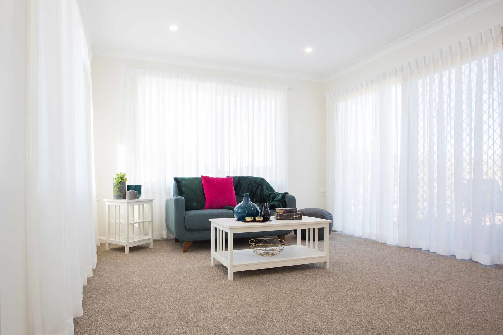 Perfect for the retiree after a little extra space!