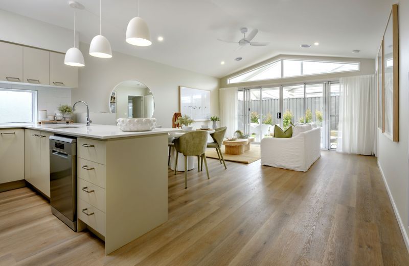 Welcome home to affordable luxury