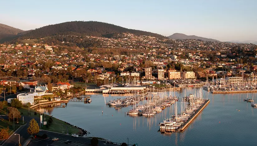 Tasmania