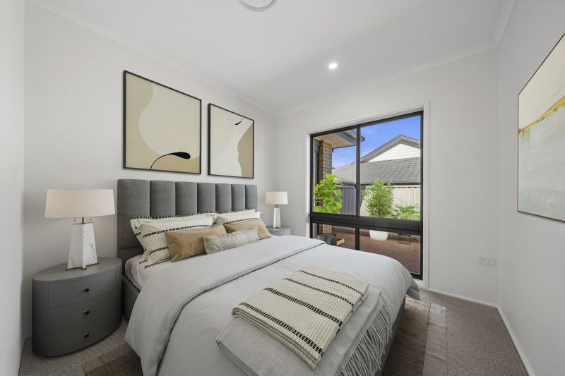 Rare 3-bedroom villa - available soon