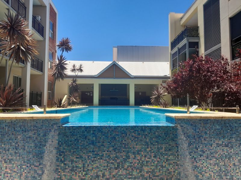 Stunning Views, Central Living!