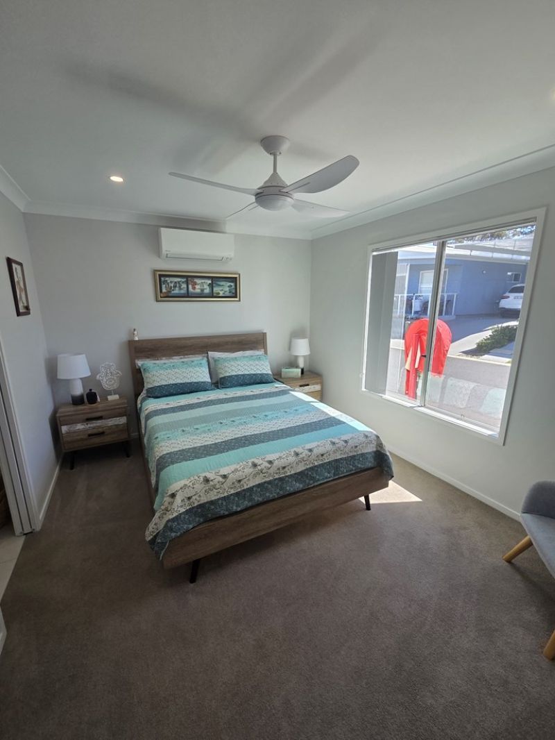 3 bedrooms & 2 bathrooms